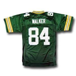 Jevon Walker #84 Green Bay Packers NFL Replica Player Jersey By Reebok 