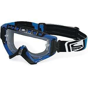 Scott No Sweat Xi (NSXi) Goggles, Blue Automotive