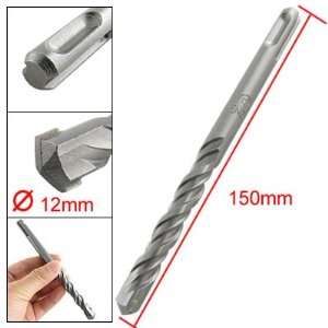  Amico SDS Plus Shank 12mm Tip Masonry Hammer Drill Bit for 