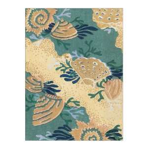 Seashell Kimono Design Giclee Poster Print, 18x24