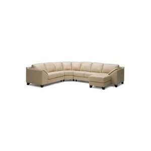   Leather Sectionals Configuration 4 from Palliser