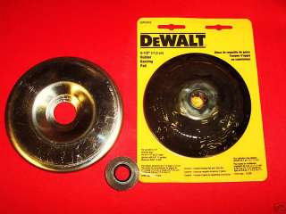 DeWalt 4.5 Shrinking Disc Kit, 4 1/2 grinder tool  