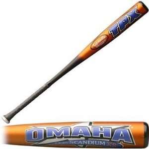   Slugger SL405 Omaha XS Senior League Baseball Bat