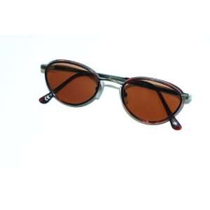 Serengeti Windsor Sunglasses / Bronze with Brown Tortoise Frames 