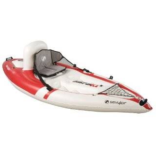 Sevylor QuickPak Coverless Sit On Top Kayak (Feb. 15, 2011)