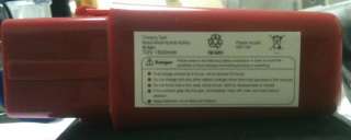 BRAND NEW   RECHAGABLE NiMh BATTERY FOR SWIVEL SWEEPER G2 7.2 V 