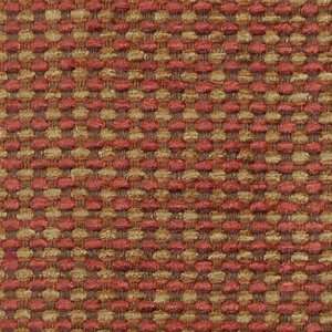   Basketweave Plum/red by Highland Court Fabric Arts, Crafts & Sewing