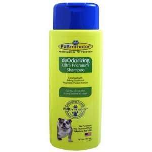    FURminator DeOdorizing Shampoo for Dogs (16.5 oz)