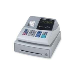  Sharp XE A102 Electronic Cash Register   Refurbished 