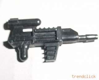 Transformers G1 DEVASTATOR   Hook Laser Pistol Gun Weapon *PARTS 