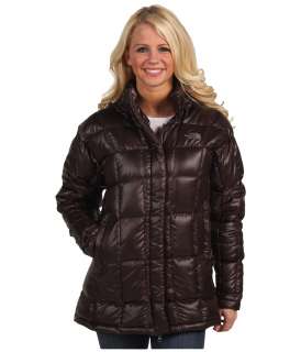 New* The North Face Womens Transit Down Jacket Brown M  