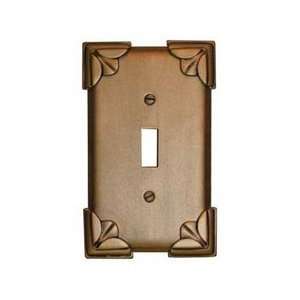  Anne at Home 5019H 1 Pompeii Switch Outlet Cover Switch 
