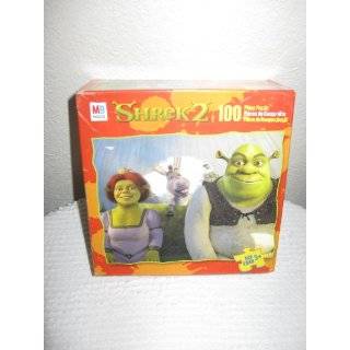  shrek puzzle Toys & Games