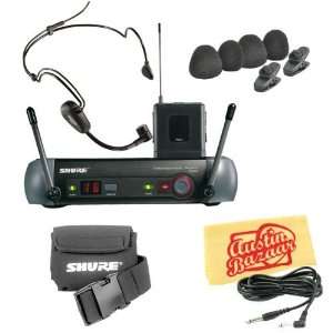  Shure PGX14/PG30 Wireless Headset Microphone System Pack 