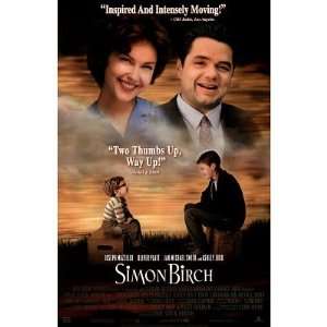 26x40) Simon Birch Movie Ian Michael Smith Joseph Mazello Ashley Judd 