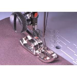  Hinged Zipper, Cording & Straight Stitch Presser Foot 