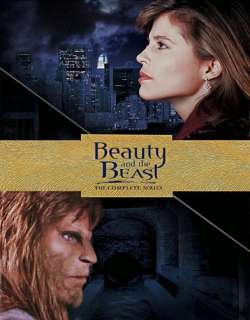 BEAUTY AND THE BEAST COMPLETE SERIES New Sealed 16 DVD 097361377643 