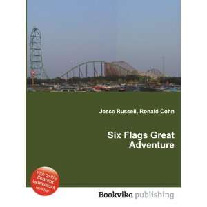 Six Flags Great Adventure Ronald Cohn Jesse Russell  