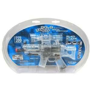  UMAREX Airsoft 6mm Mini Electric SG S Clear Md 227 2013 