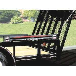    Double Barrel Chain Driven Trailer Gate Assist