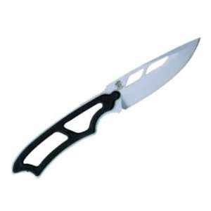 Smith & Wesson Knives 990 Fixed Blade Neck Knife with Silver Drop 