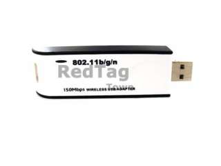 USB 150Mbps Wifi Wireless Lan Internet Adapter Card IEEE820.11b/g/n 