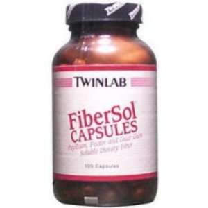  FiberSol 100C 100 Capsules