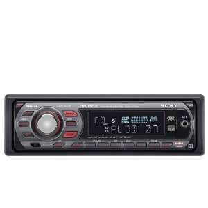  Sony CDX GT51W Car AM/FM CD Receiver with  / WMA 