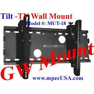  Tilting Wall Mount Bracket for LCD Plasma 23~36inch 
