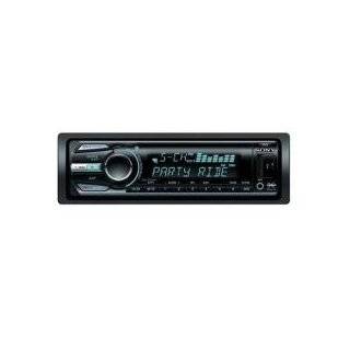 Sony Cdx Gt650Ui New 2011 Full Ipod Control Car Stereo, Front Usb 