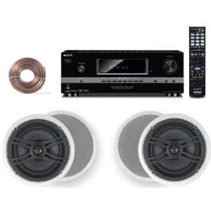 Sony HD Digital Cinematic Sound 700 Watts 7.1 Channel 3D A/V Receiver 