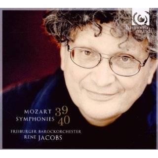 Rene Jacobs Classical Music CDs