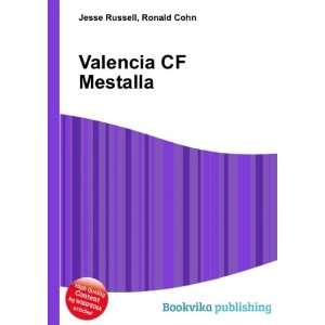  Valencia CF Mestalla Ronald Cohn Jesse Russell Books