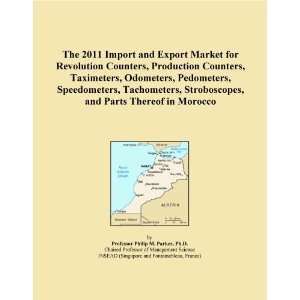   Speedometers, Tachometers, Stroboscopes, and Parts Thereof in Morocco