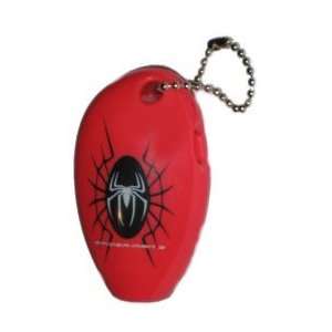   Spiderman 3 Black Spider Light Projector Keychain 48048 Toys & Games