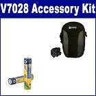 Vivitar ViviCam V7028 Digital Camera Accessory Kit By S