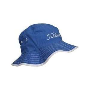 Titleist Bucket Hat   Blue   Small/Medium  Sports 