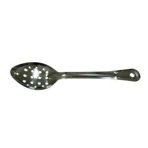  Crestware 11 Inch Stainless Steel Perforated Basting Spoon 
