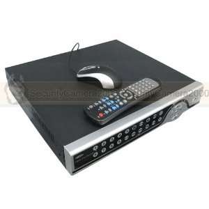  8ch video 4ch audio realtime standalone dvr recorder 