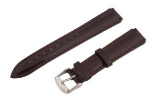   Leather 18mm Watch Band 4 PHILIP STEIN SMALL Size 1 with Speed Pins