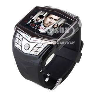 Touchscreen Mobile Watch Cell Phone DVR Camera GD910 UK  