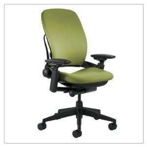 Steelcase Leap(R) Chair (v2)   Fabric, color  Celery 