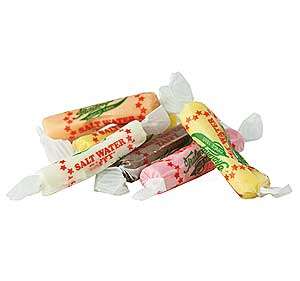 Fralingers Salt Water Taffy New Jersey Seashore  