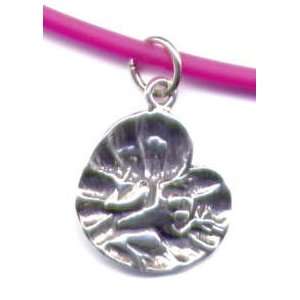   Frog on Lily Pad Sterling Silver Jewelry Gift Boxed