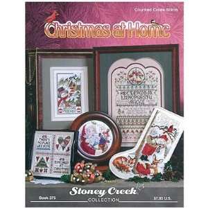   at Home, Cross Stitch from Stoney Creek Arts, Crafts & Sewing