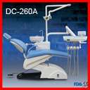 Dental Chair Complete Package  Color V30 ( Light Blue) 013964569346 