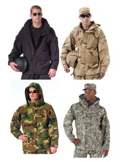 Military Extreme Cold Weather ECWCS Gen II Hyvat Parka  