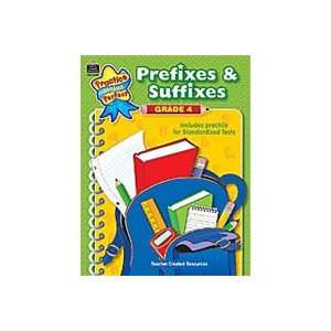  Prefixes And Suffixes Gr 4 Toys & Games