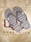NEW Ugg Mens Keppel FLIP FLOPS Thong Slippers Style# 1829 Size 11 M 