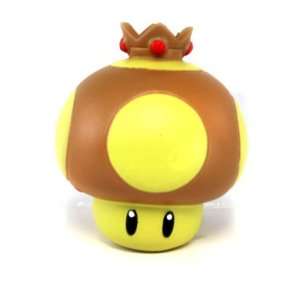 Super Mario Kart 3D Magnets Gashapon   Infinite Burst Mushroom